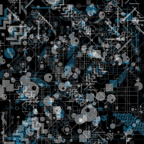 Abstract vector background