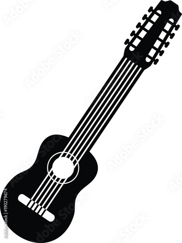 Charango Vector