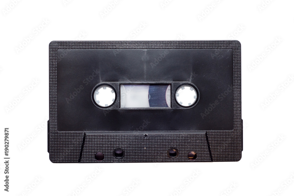Compact Audio Cassette