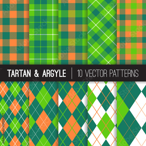 St Patrick's Day Vector Pat...