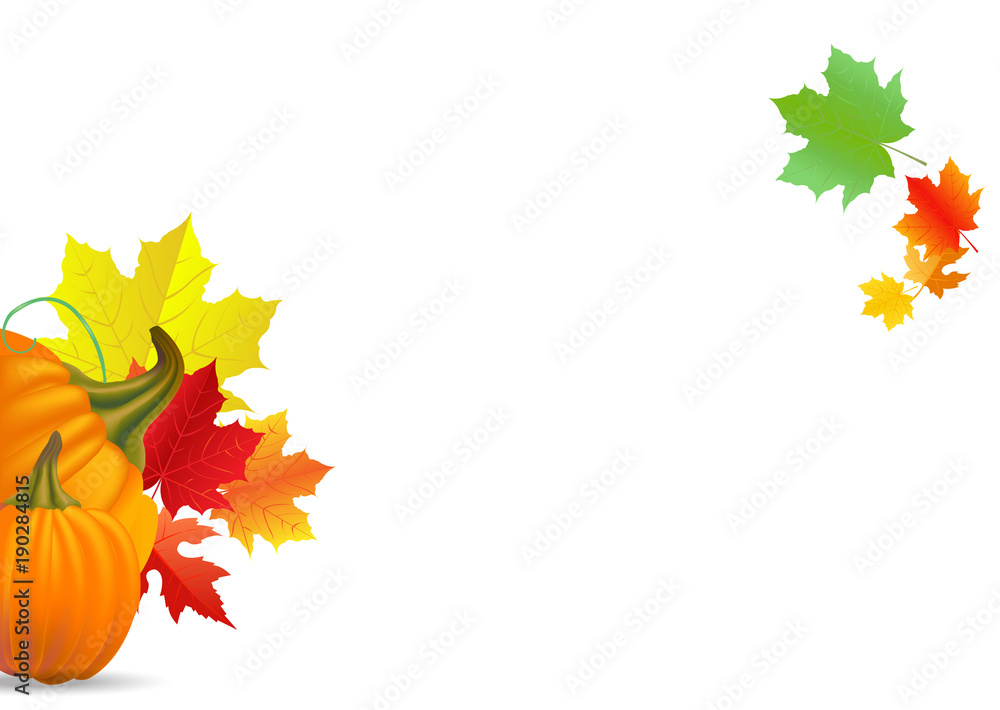 Thanksgiving day poster. Vector illustration. Thanksgiving day poster. Vector illustration.