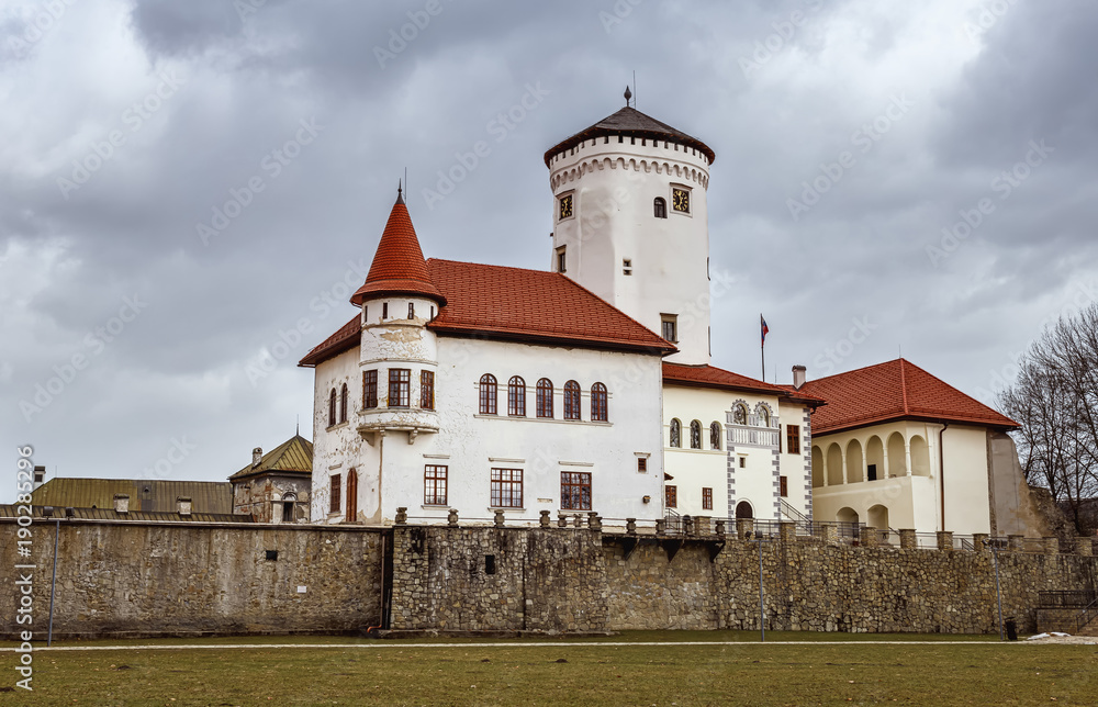 Castle Budatin - Slovakia
