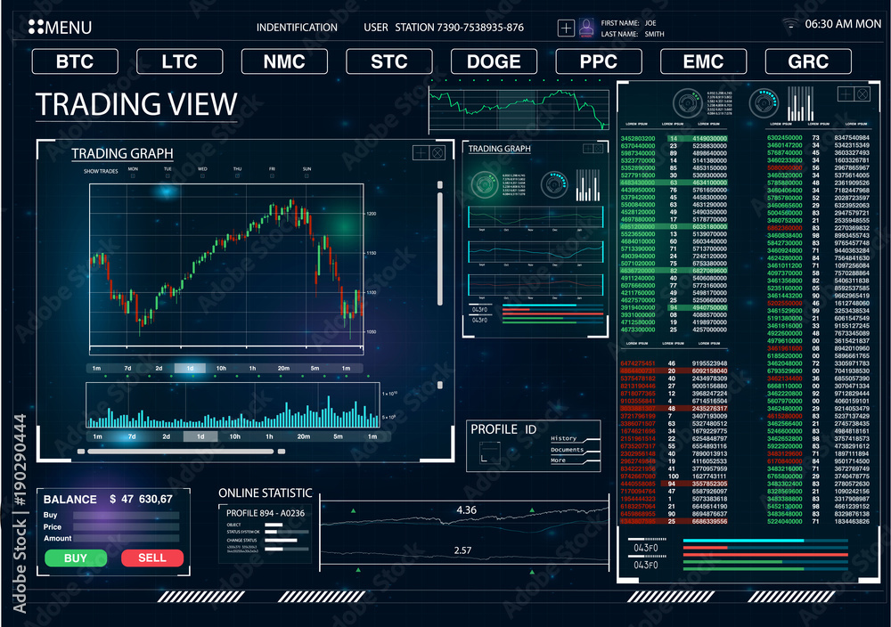 HUD UI for business app. Futuristic user interface HUD and Infographic elements. Abstract virtual graphic touch user interface. UI hud infographic interface screen monitor radar set web elements HUD UI for business app. Futuristic user interface HUD and Infographic elements. Abstract virtual graphic touch user interface. UI hud infographic interface screen monitor radar set web elements