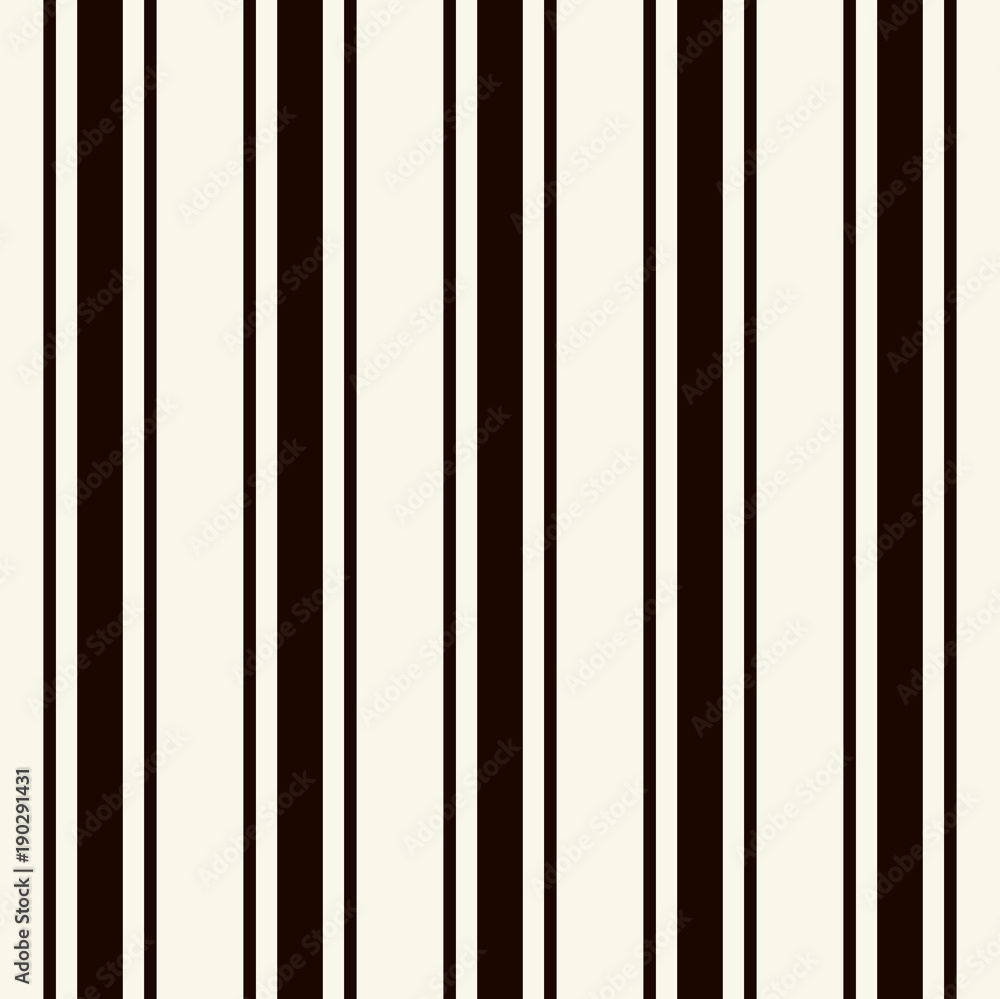 Seamless Vertical Stripe Pattern Seamless Vertical Stripe Pattern