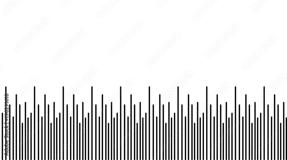 Black and white geometric pattern Black and white geometric pattern
