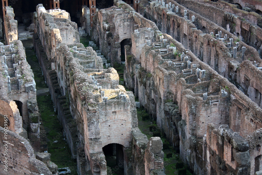 Fototapeta premium Colosseum in Rome