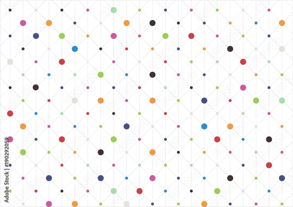 Geometric Colorful Pattern Geometric Colorful Pattern