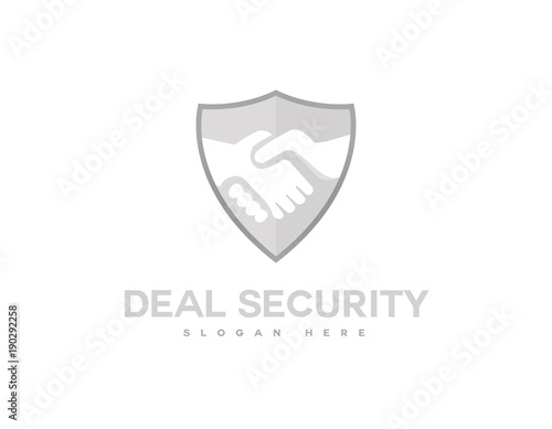 Deal security logo
