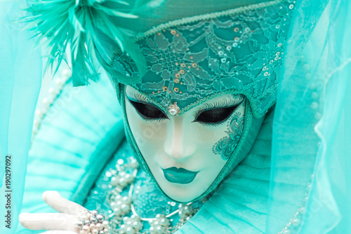 Carnevale a Venezia photo