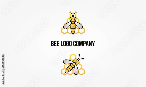 Bee Logo