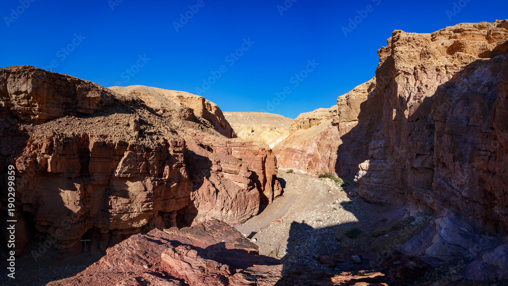 Red Canyon, Eilat, Israel