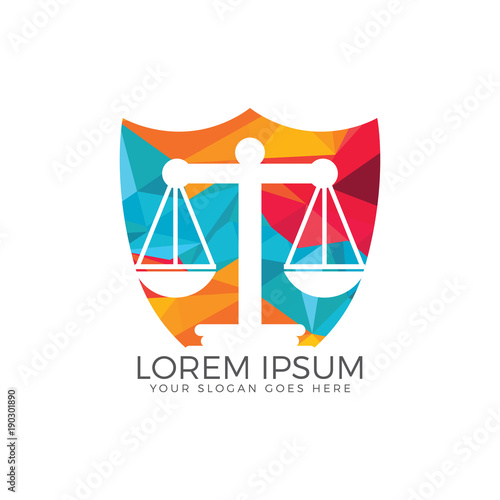 Law Firm Logo Design.