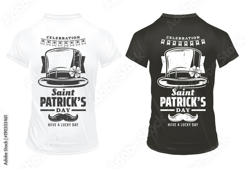 Vintage Saint Patricks Day Prints