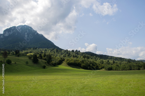 Mountain landscape