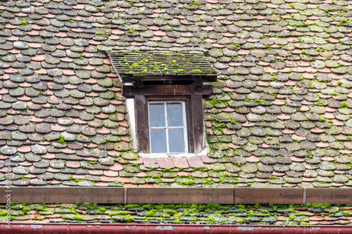 Dachgauben im Kloster Maulbronn photo