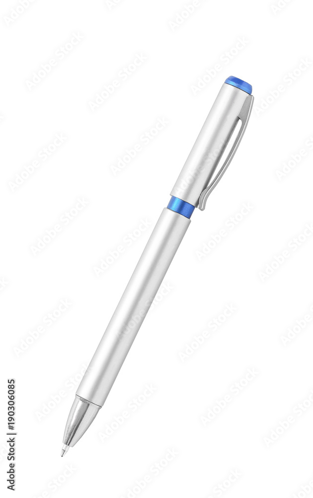 pen isolated on white background pen isolated on white background