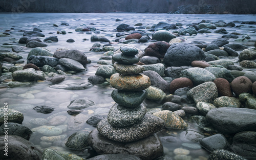Balance of Stones
