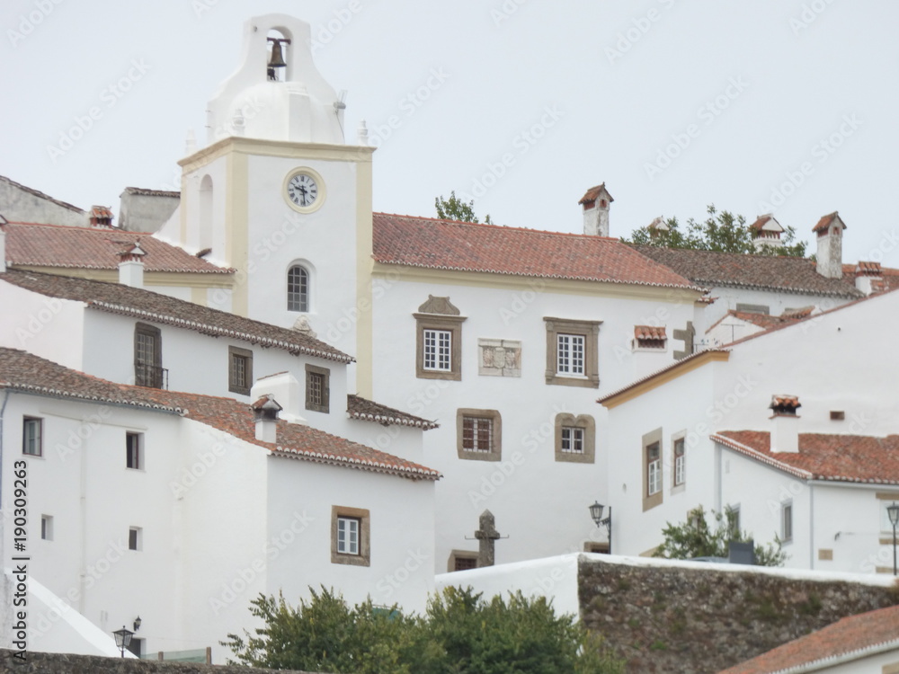 Marvao (Portugal) villa portuguesa del Distrito de Portalegre, región Alentejo