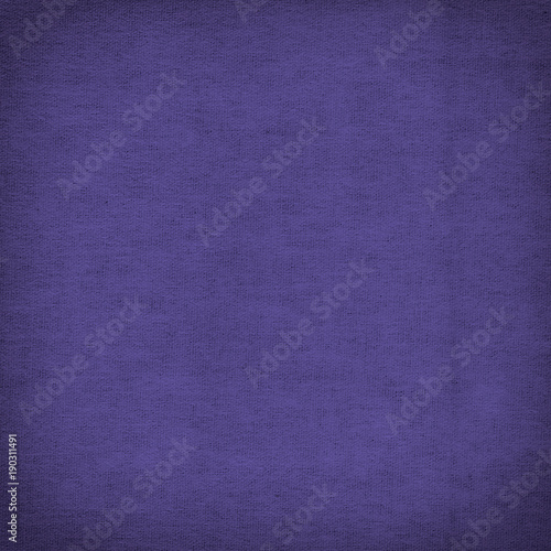 Dark Violet Canvas surface texture background