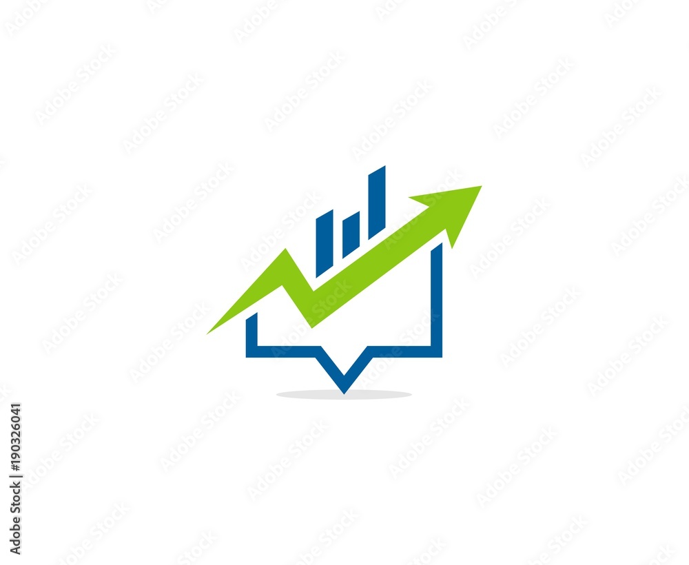 Financial logo Financial logo