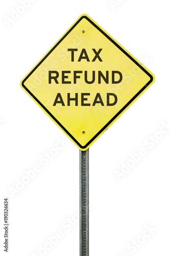 Tax Refund Ahead