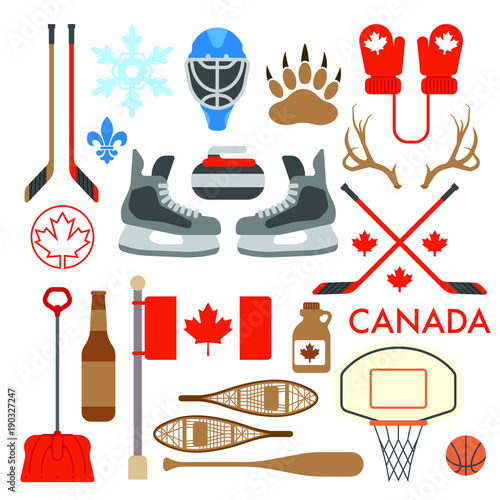 Canadian Icon Collection