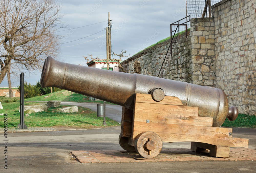 Military Museum in Kalemegdan Belgrade Military Museum in Kalemegdan Belgrade