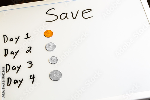 Investing money