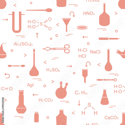 Chemistry, biology. Scientific, education elements