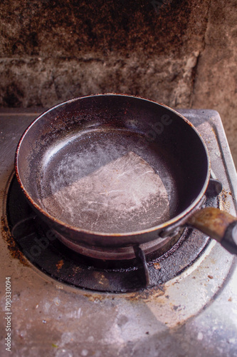 pan cooking