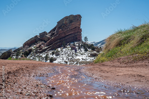 Red Rocks Amphitheater  photo