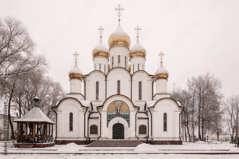 Woman's Monastery - Pereslavl-Zalesskiy, Russia