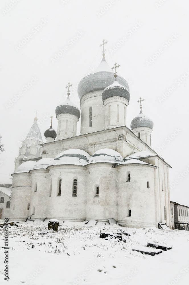 Nikitsky Monastery - Pereslavl-Zalesskiy, Russia
