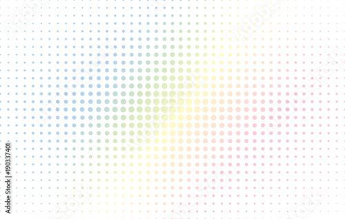 Dotted Pastel Gradient,Dots Texture Pattern