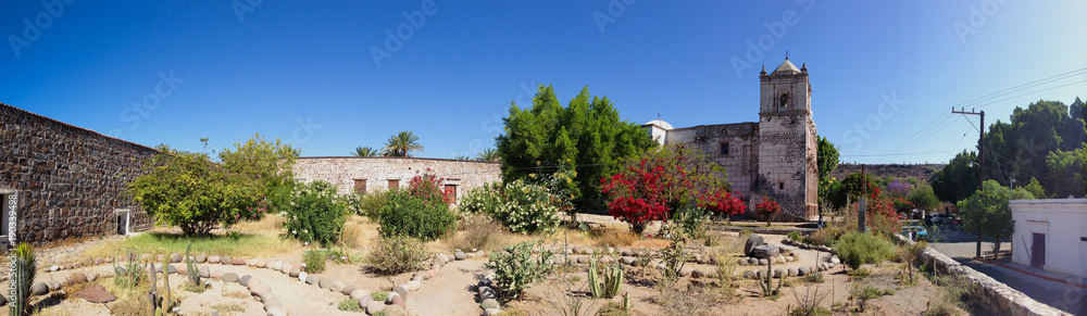 San Ignacio Baja Mission