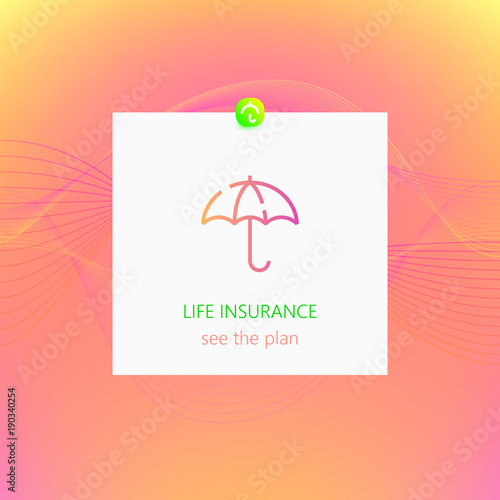 Life insurance design