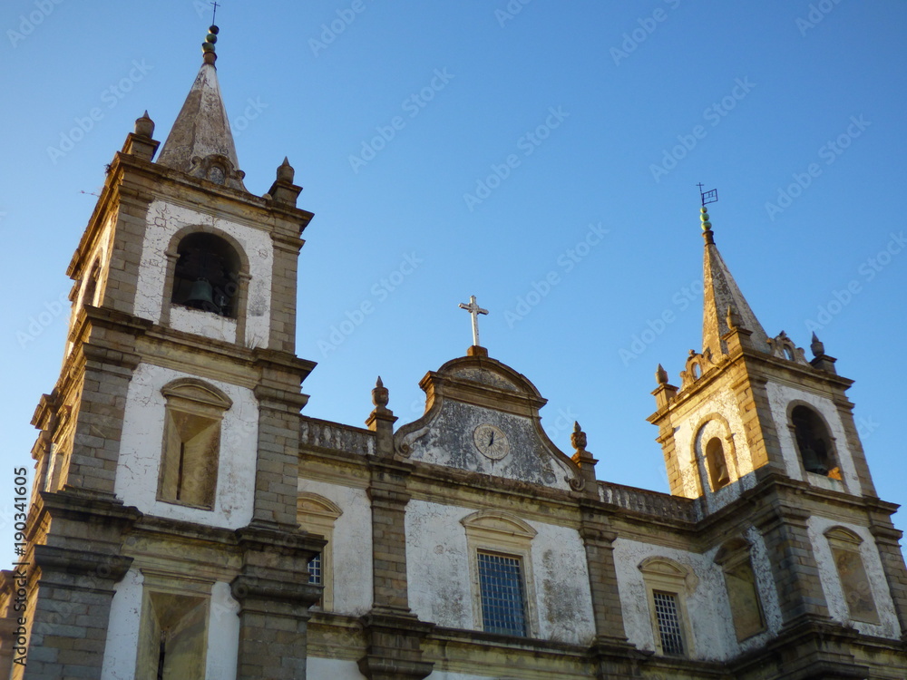 Portalegre,ciudad de Portugal, capital del Distrito de Portalegre, en la región del Alentejo