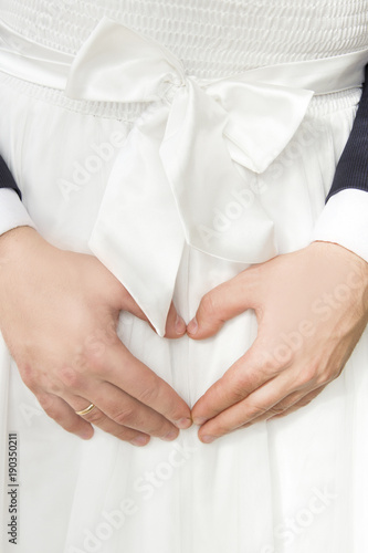 wedding, bouquet bride flowers, groom, rose, love, celebration, white, married, dress, couple, ceremony, hands, suit, romance, beauty, people