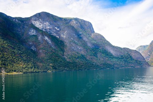 Landscape in Norway