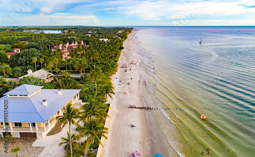 Naples Beach