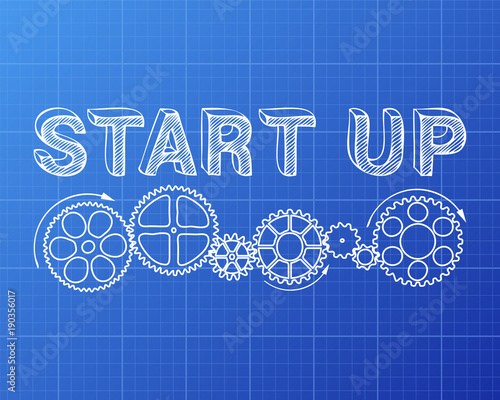 Start Up Blueprint