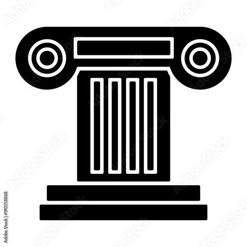 Icon - Säule