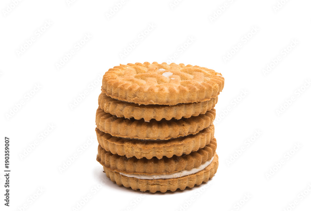 cookie isolated cookie isolated