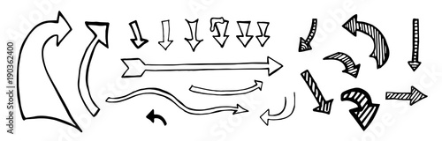 Pfeile Set | Pfeil | Richtung | Zeiger | Richtungspfeil