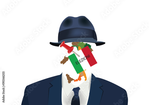 popolo italiano chiamato a votare elezioni