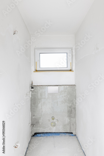 Toilettensanierung