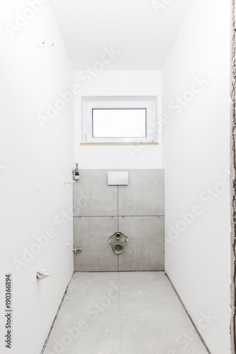 Toilettensanierung