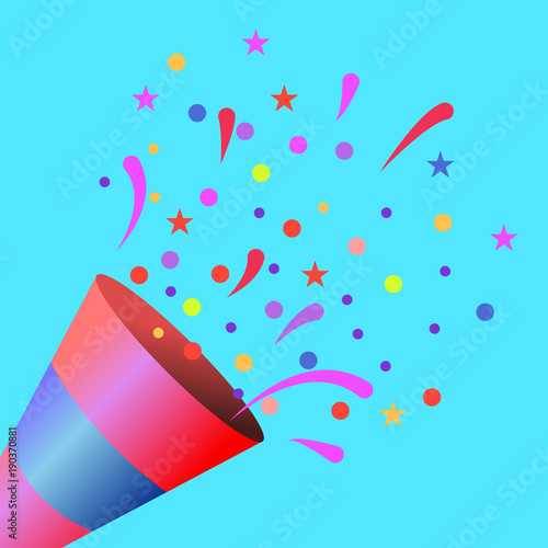 Feest confetti