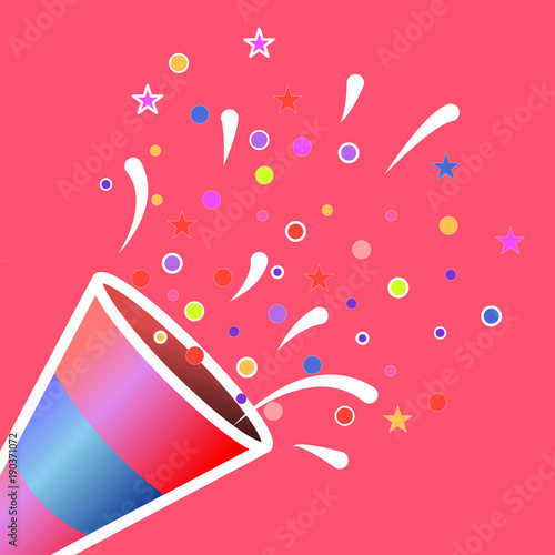 Feest confetti