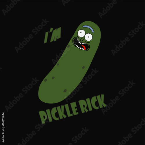 Pickle Rick